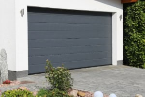 Hurricane Rated Impact Garage Door